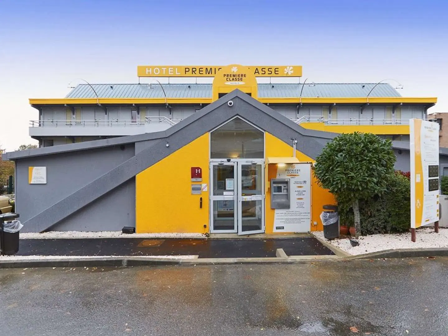 Premiere Classe Marne la Vallée - Torcy EXTERIOR