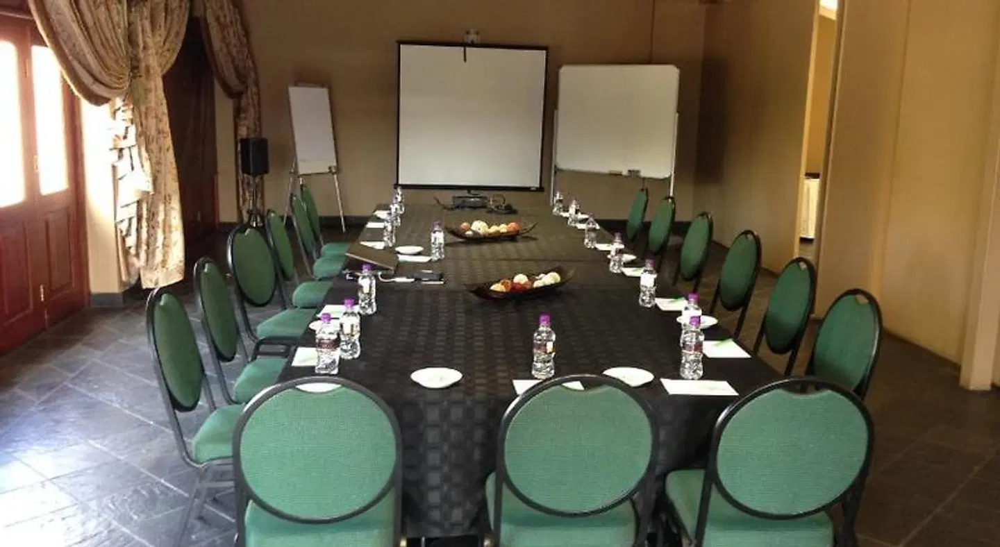 Goldfields Lodge & Conference Centre Konferenz
