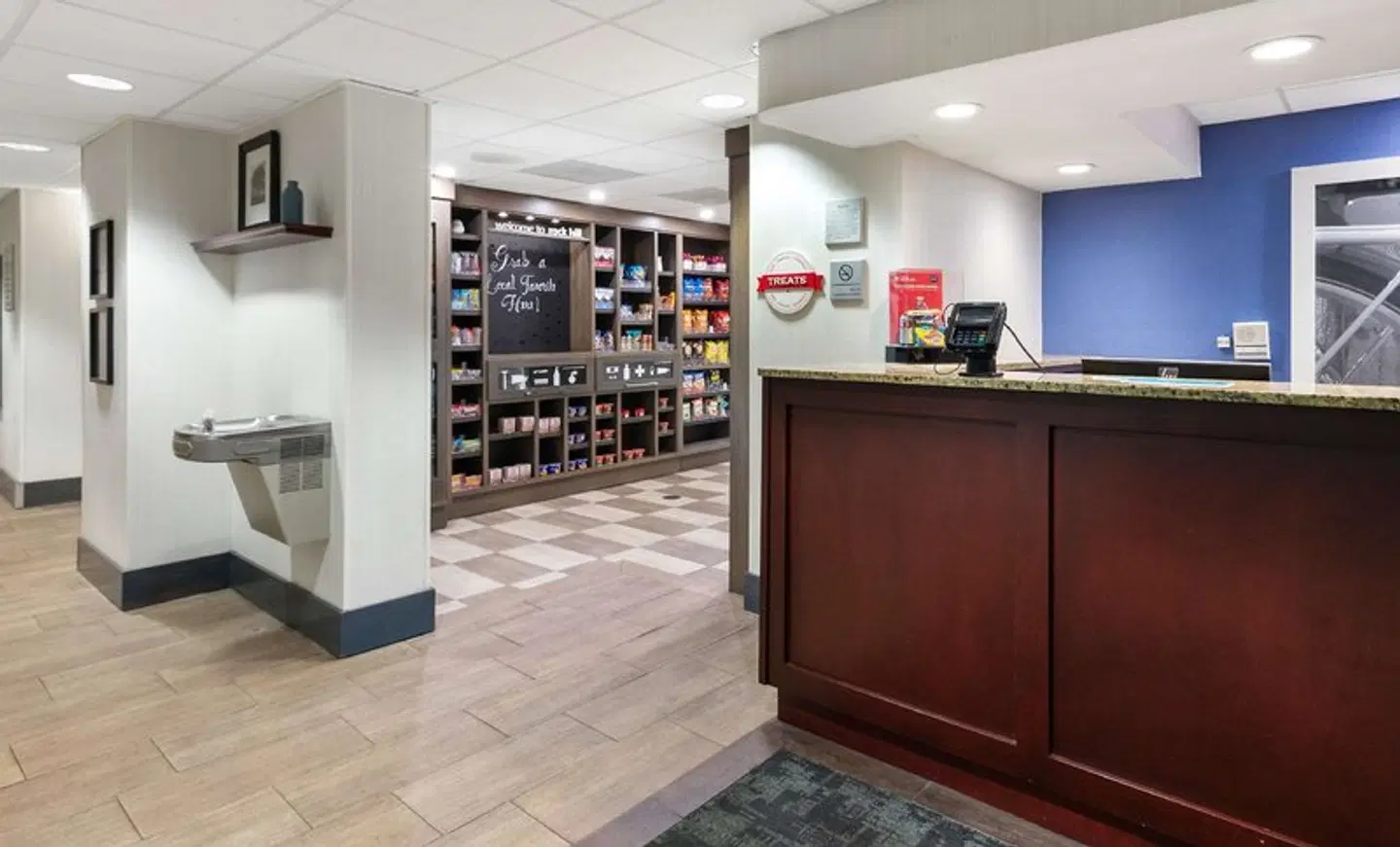 Hampton Inn Rock Hill Bar