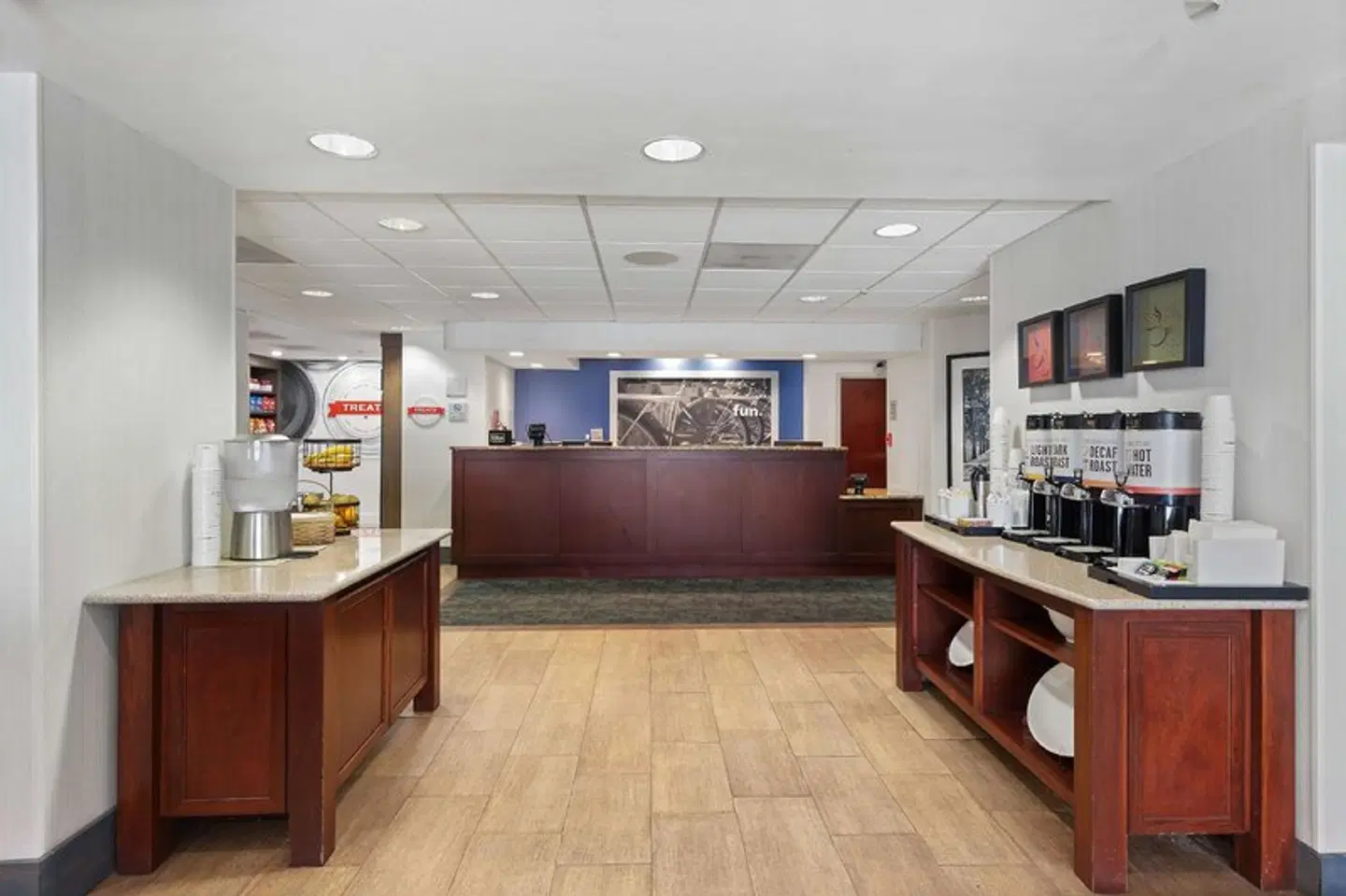 Hampton Inn Rock Hill Bar