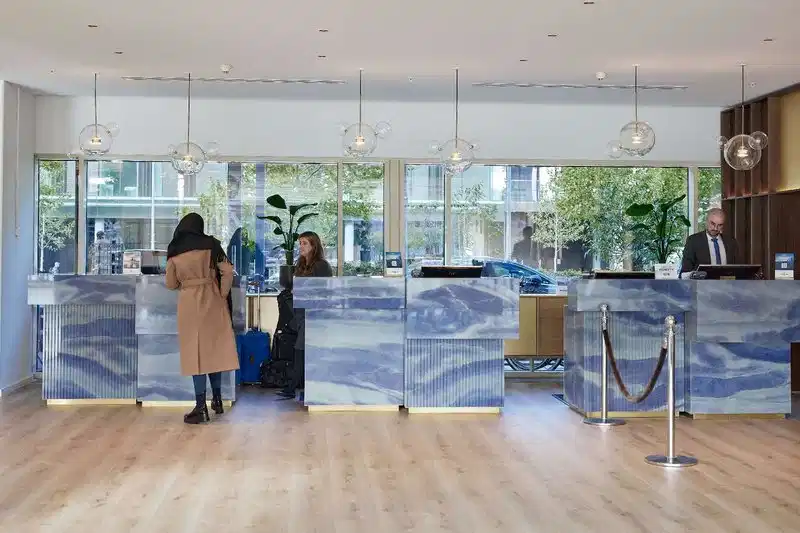 Copenhagen Marriott Hotel – Hotelfoto