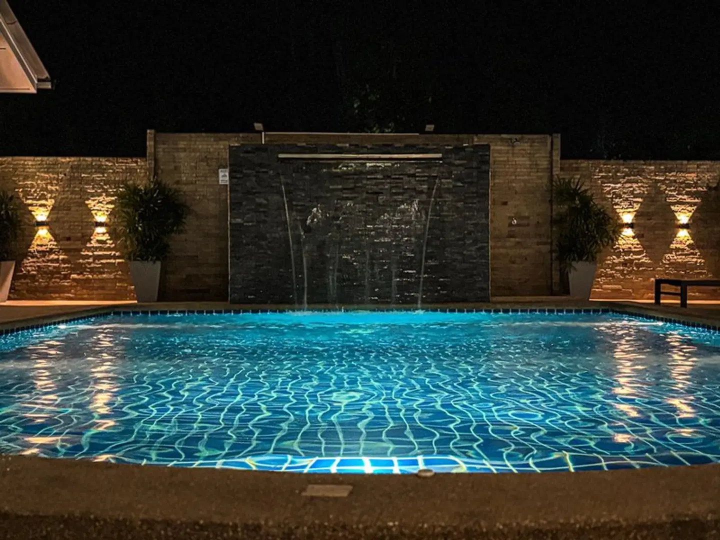 Mangoes Motel Hallenbad