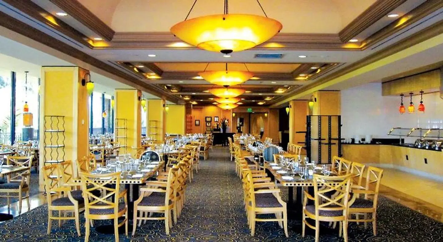 Pacific Palms Resort Restaurant