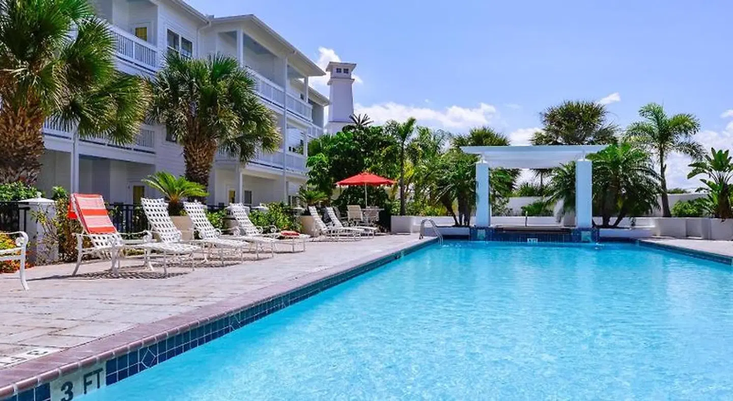 The Lighthouse Inn at Aransas Bay OUTDOOR_POOL