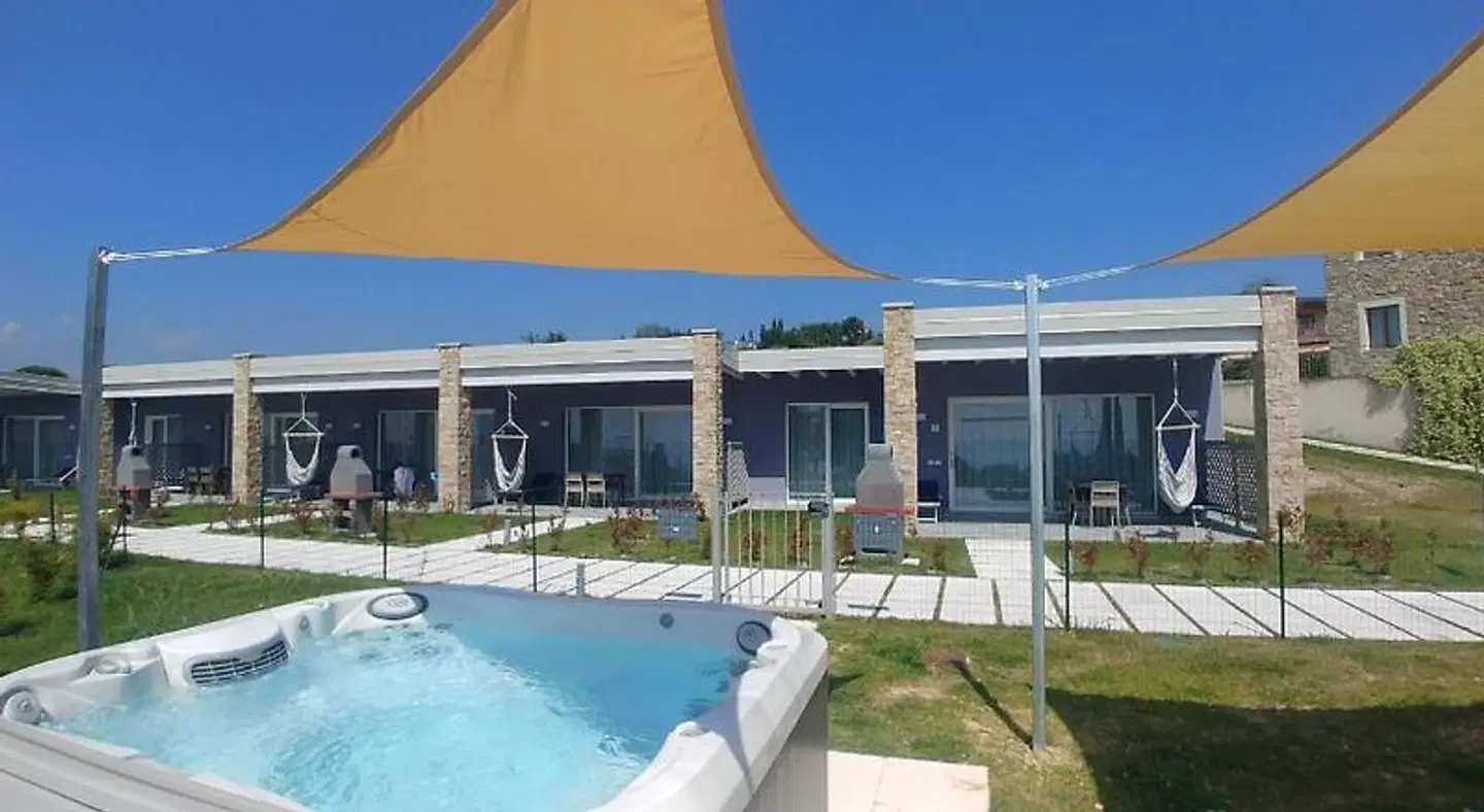Relais Rosa Dei Venti OUTDOOR_POOL