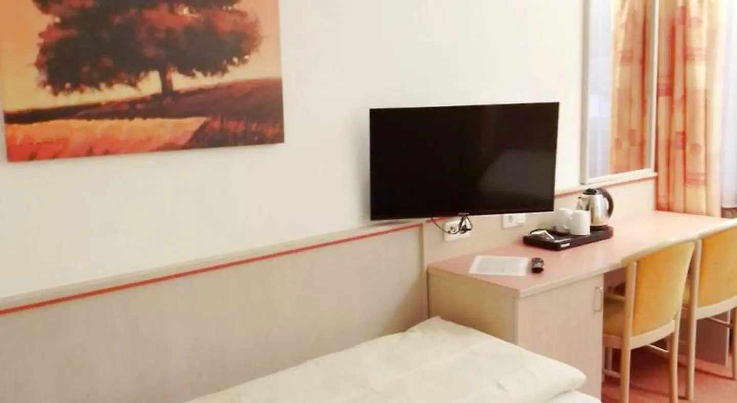 Hotel Igel Badezimmer