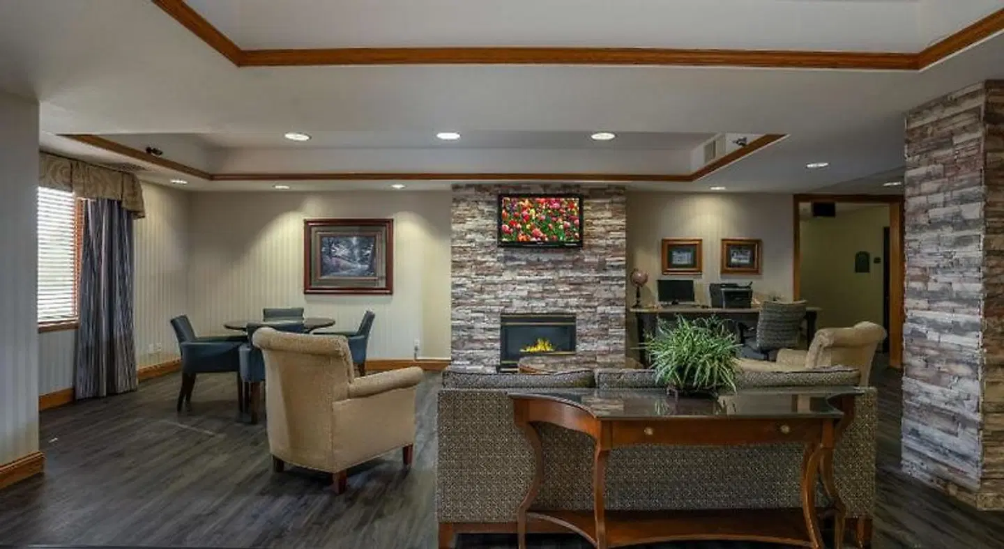 Links Bos Landen Hotel & Spa of Pella, Trademark by Wyndham Bar