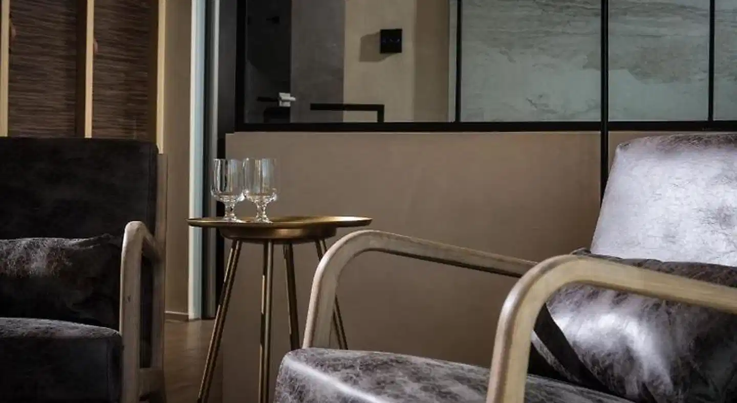 Chania Flair Deluxe Boutique Hotel Badezimmer