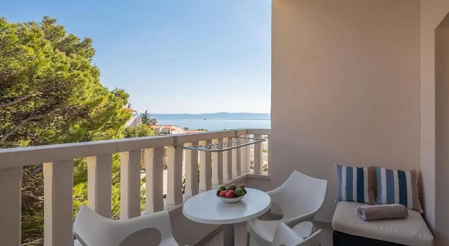Aparthotel Flora Terrasse