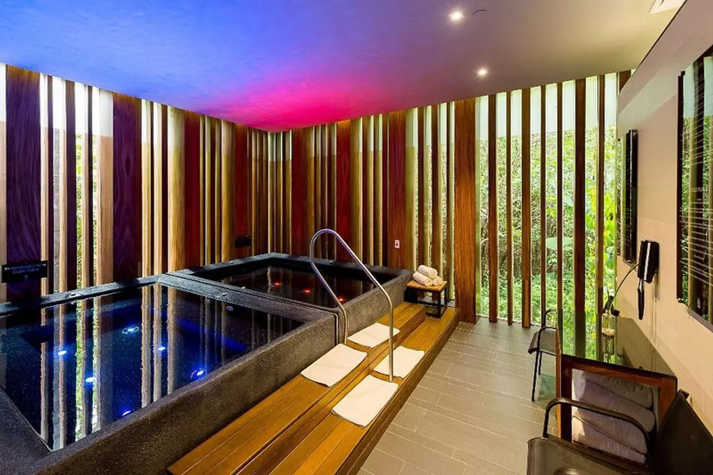 Grand Hyatt Playa del Carmen Resort HEALTH_BEAUTY