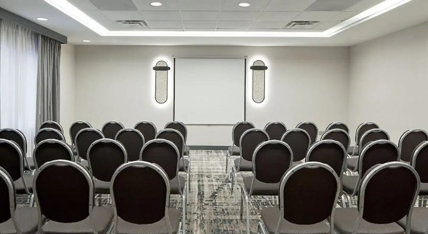 Detroit Metro Airport Marriott Konferenz