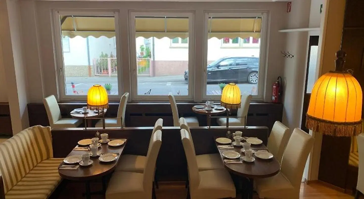 Hotel Hafner Restaurant