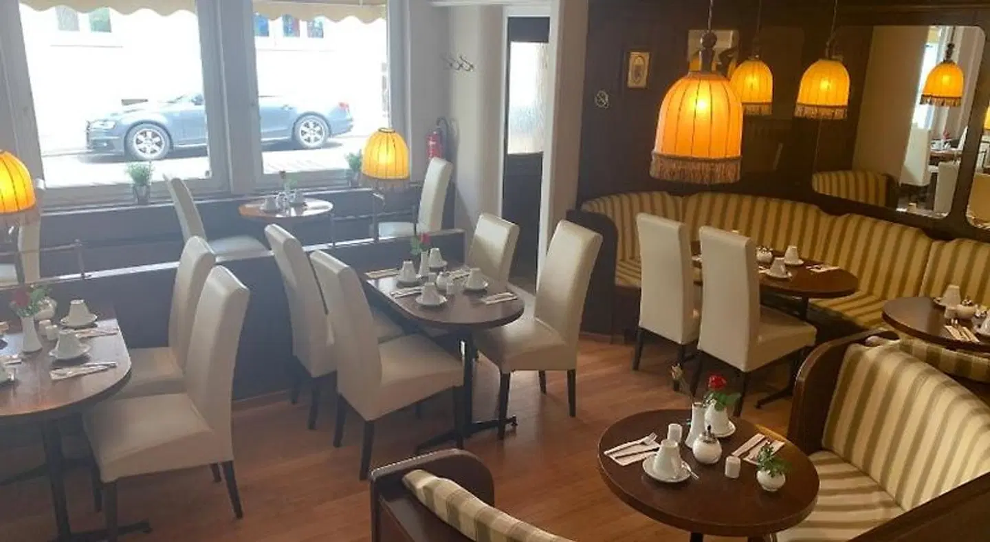 Hotel Hafner Restaurant