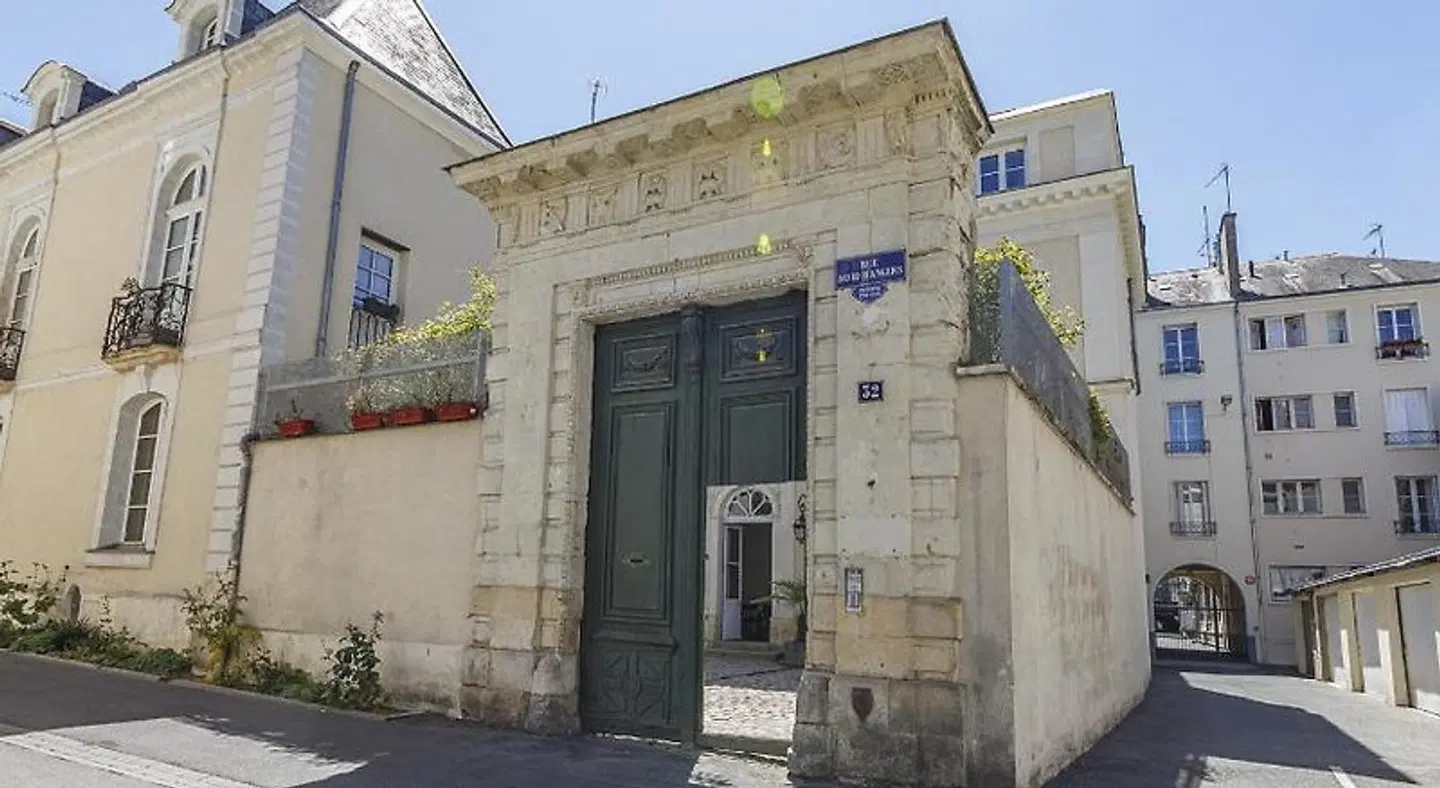 Maison Bossoreil EXTERIOR