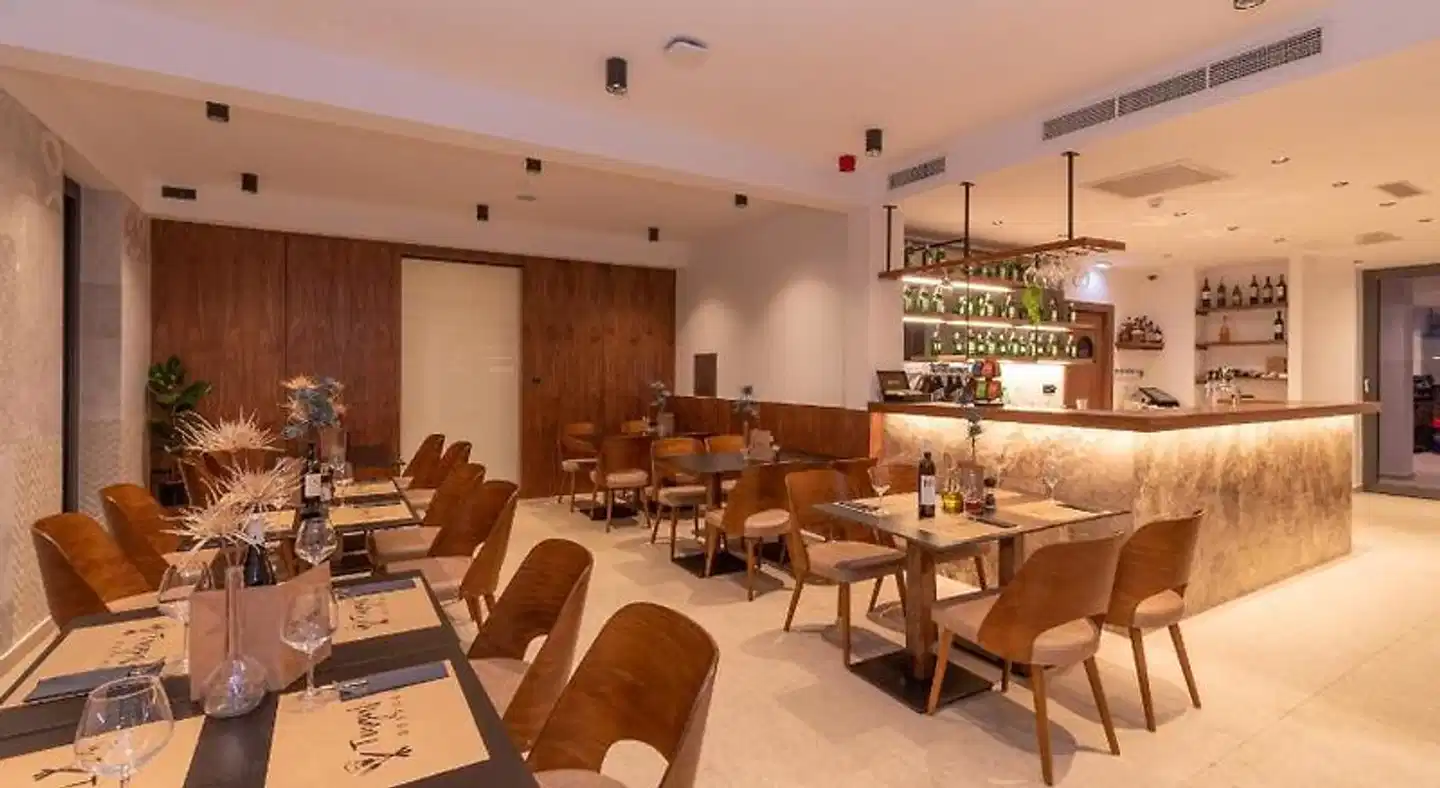 Hotel batuda Bar