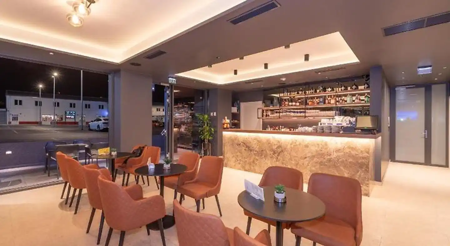 Hotel batuda Bar