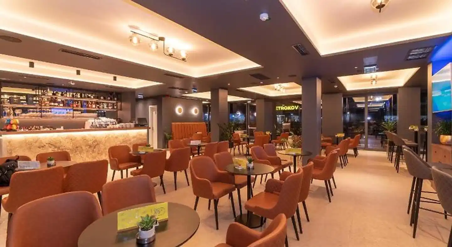 Hotel batuda Restaurant