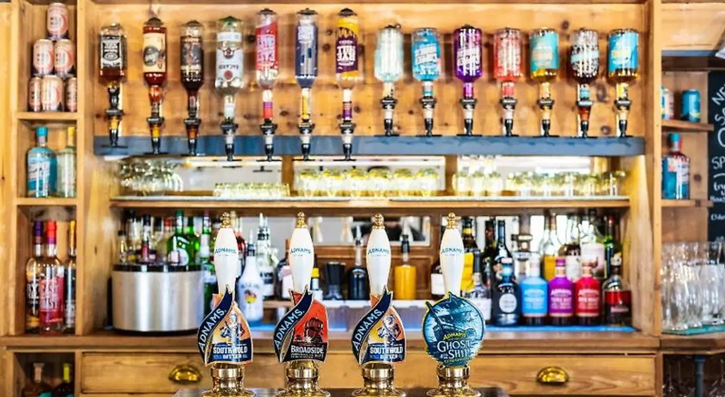 White Hart Inn Bar