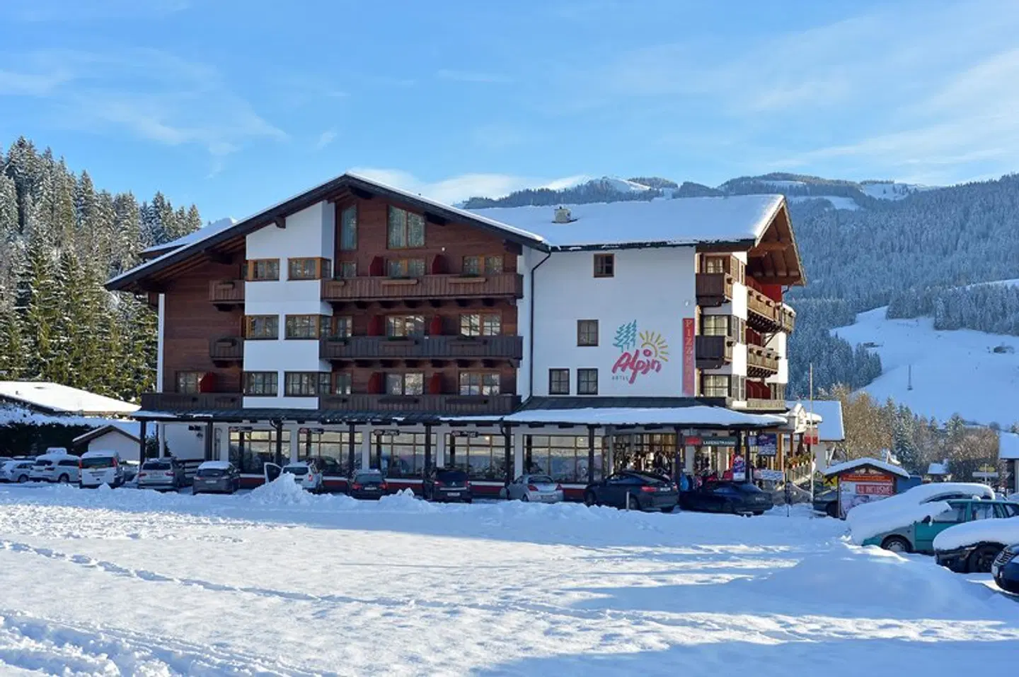 Das Alpin EXTERIOR