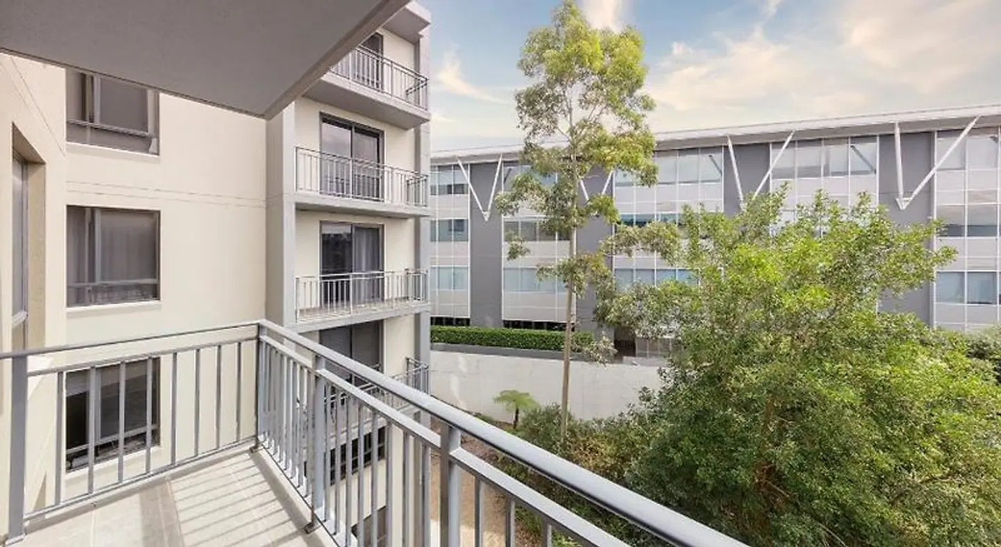 Quest North Ryde EXTERIOR