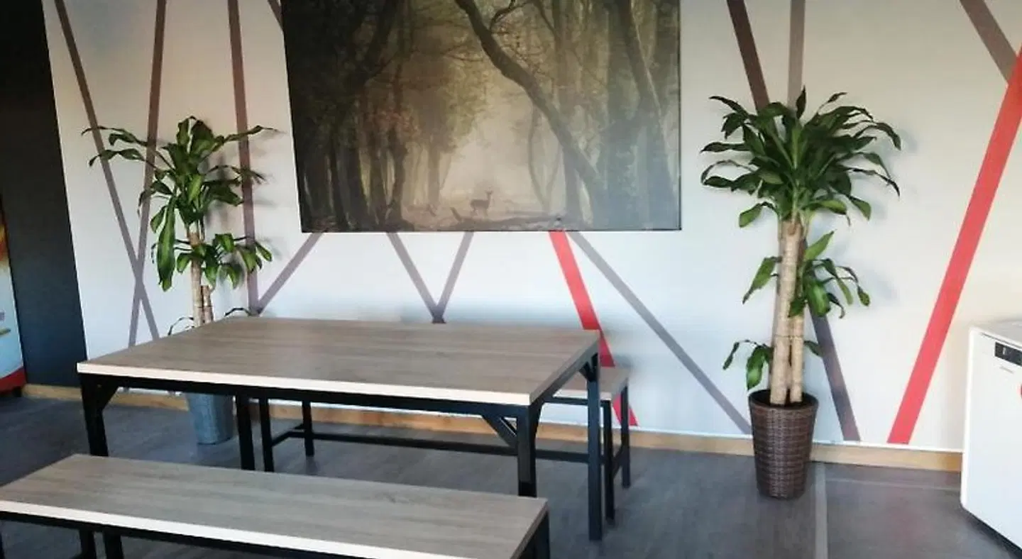 Albergue GBC hostel Hallenbad