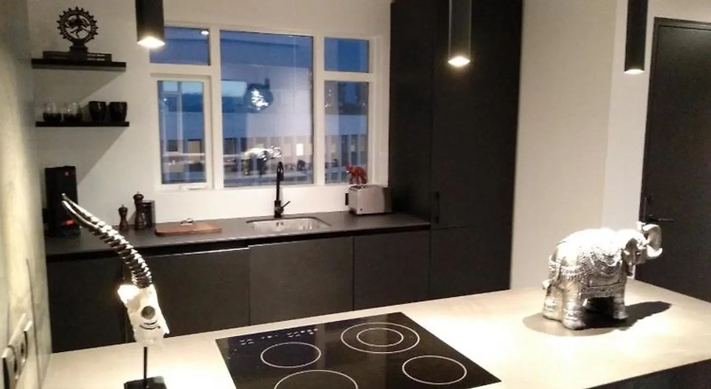 Ava Apartments Lobby