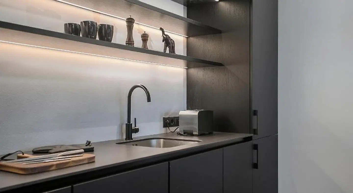 Ava Apartments Wohnbeispiel