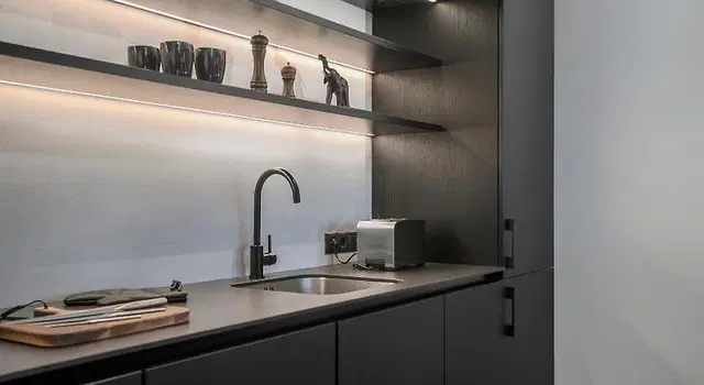 Ava Apartments Wohnbeispiel