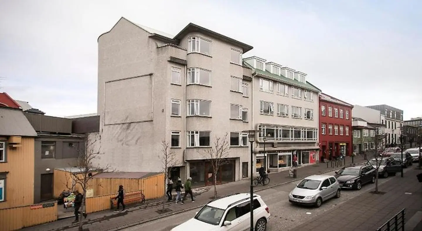 Ava Apartments EXTERIOR