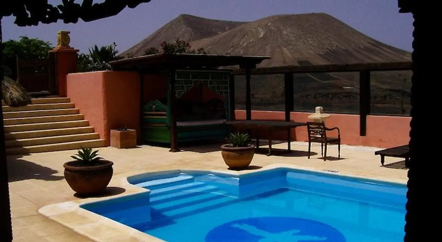 Casa El Morro Terrasse