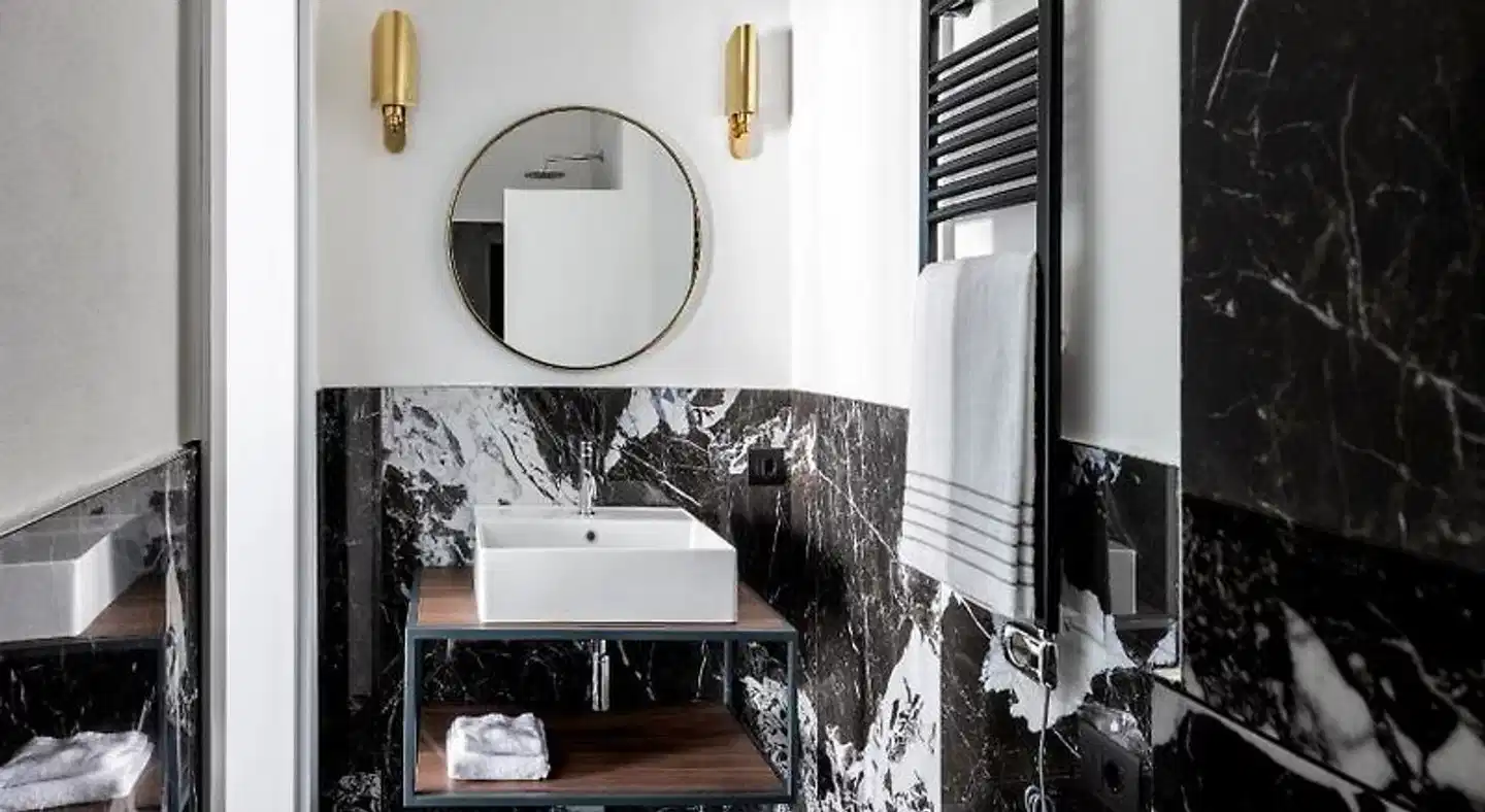 4F Boutique Hotel Florence Wohnbeispiel