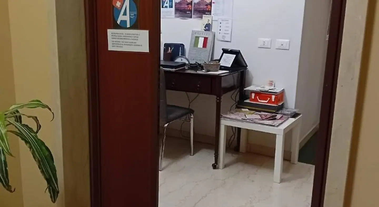 Olimpica Relais ROOM_EXAMPLE