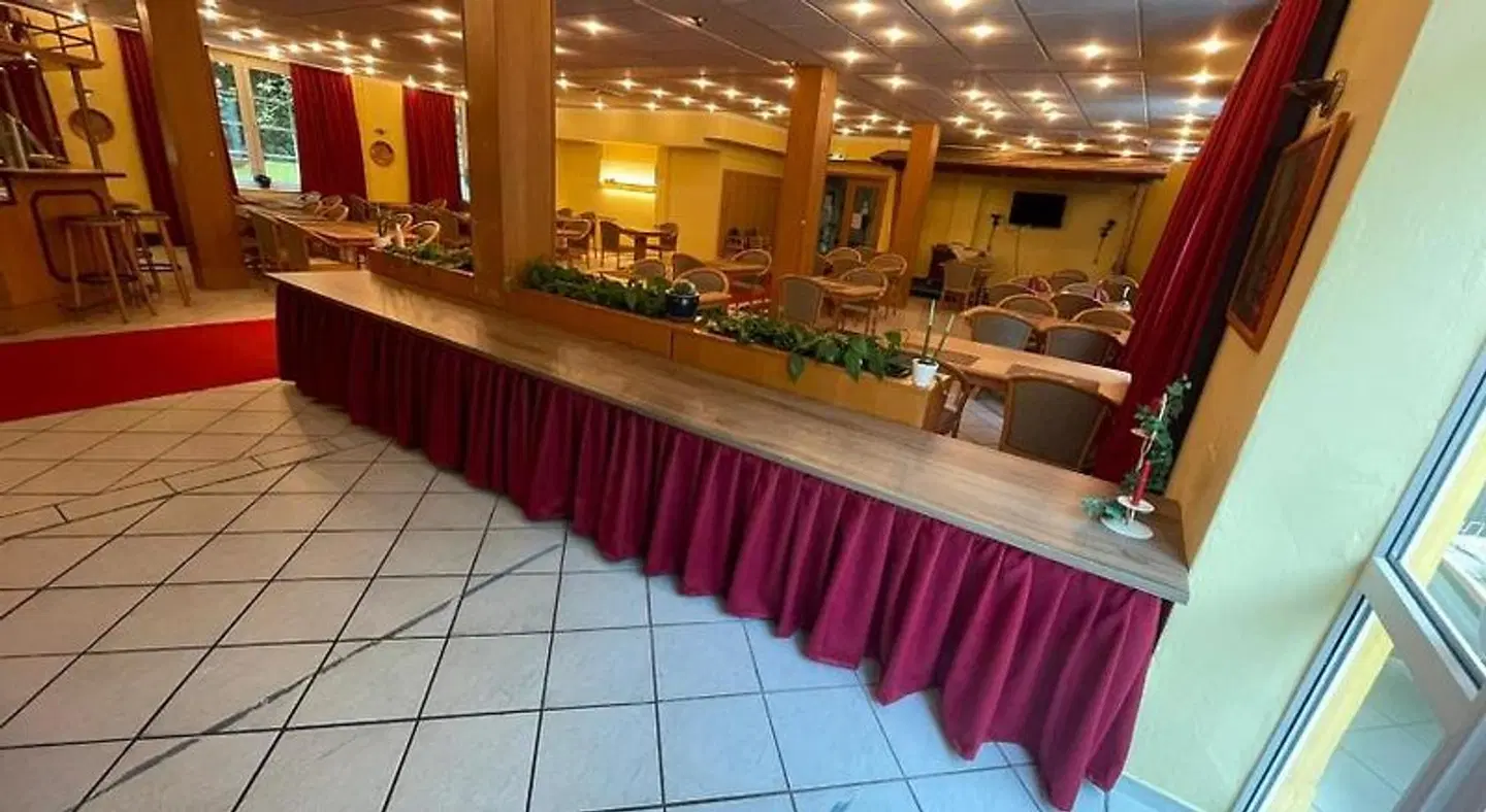 Waldhotel Ilsestein Bar