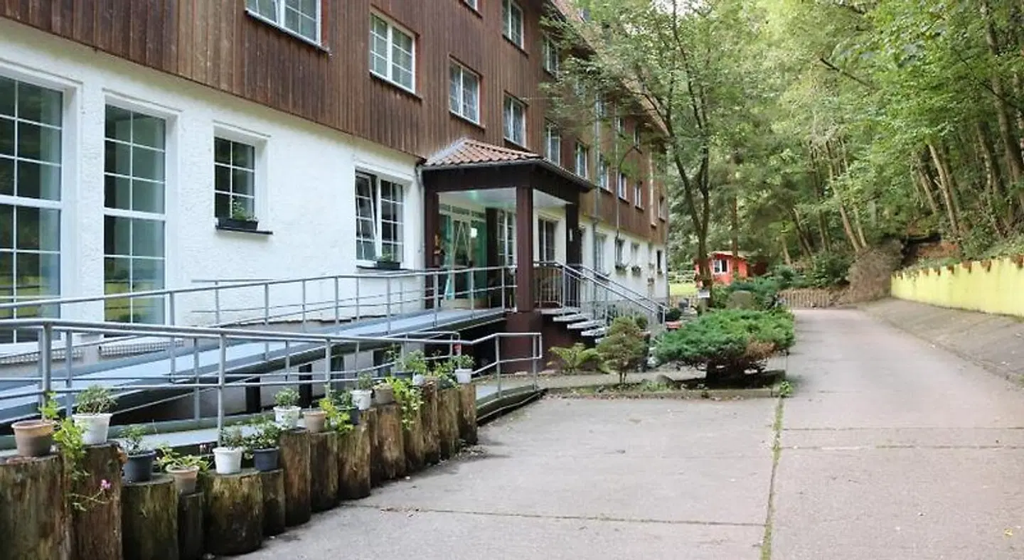 Waldhotel Ilsestein EXTERIOR