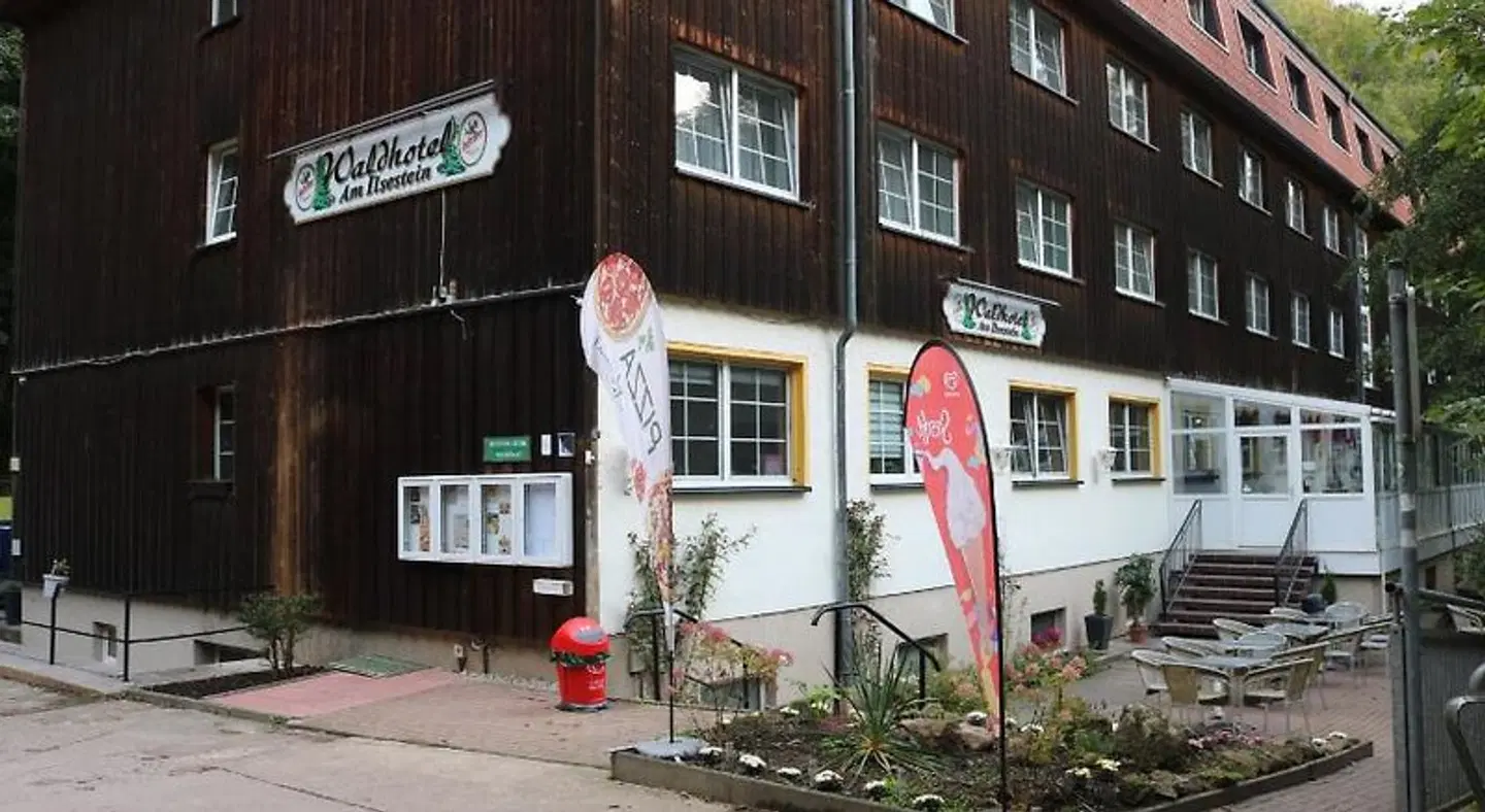 Waldhotel Ilsestein EXTERIOR