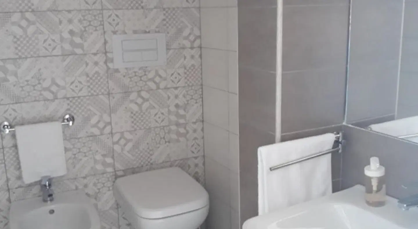 Antares B&B Badezimmer