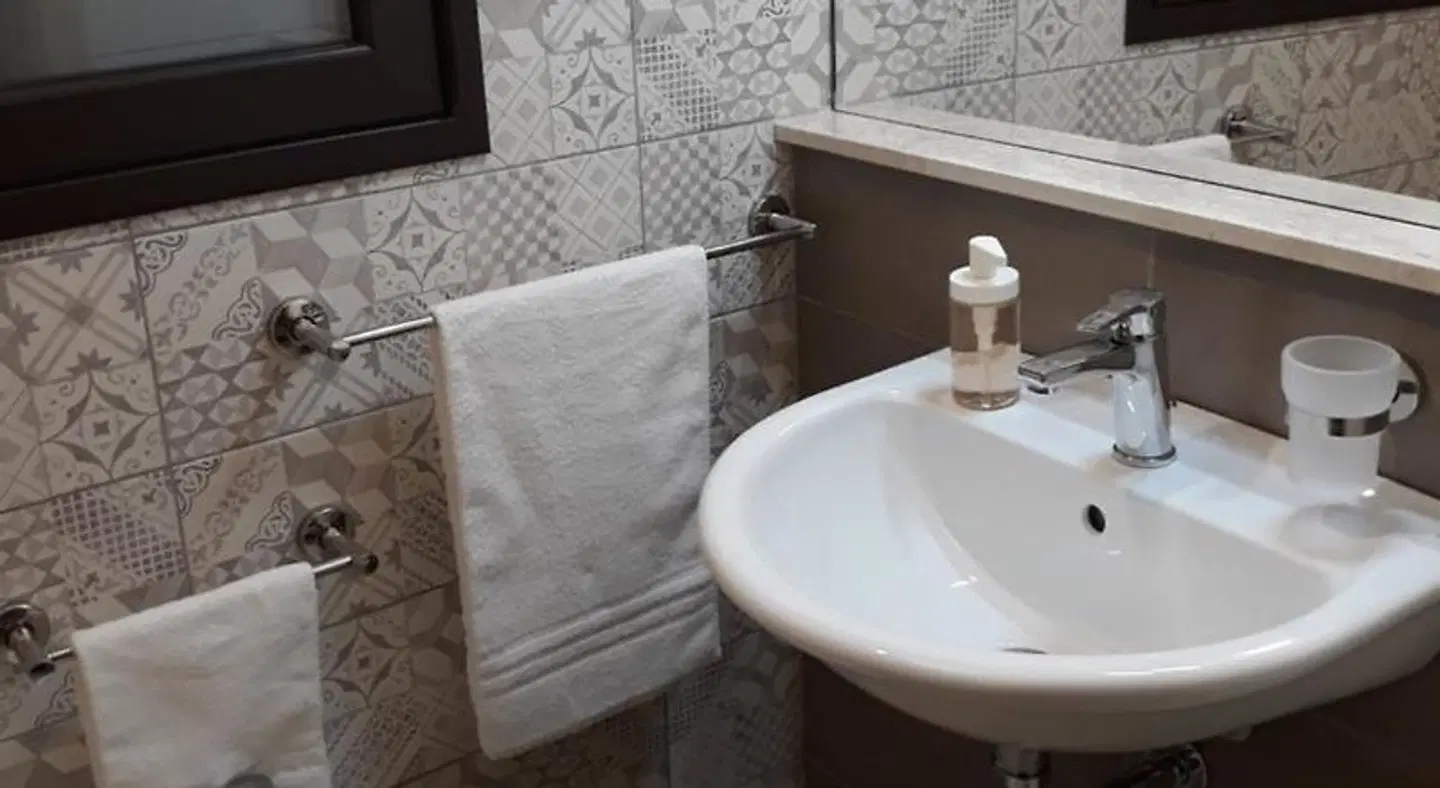 Antares B&B Badezimmer