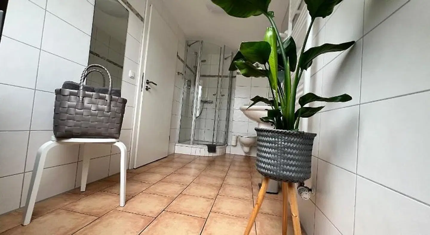 Altstadtpension am Dom Badezimmer