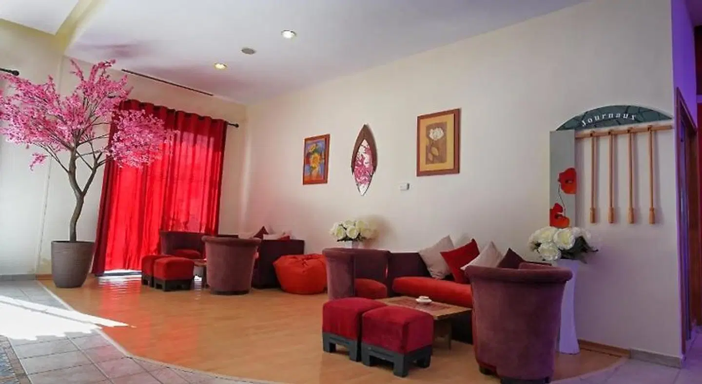 Senator Hotel Tanger ROOM_EXAMPLE