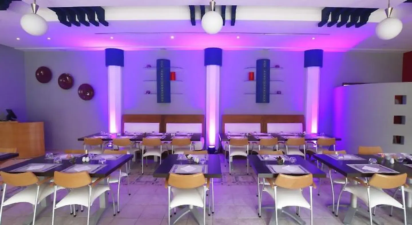 Senator Hotel Tanger Konferenz