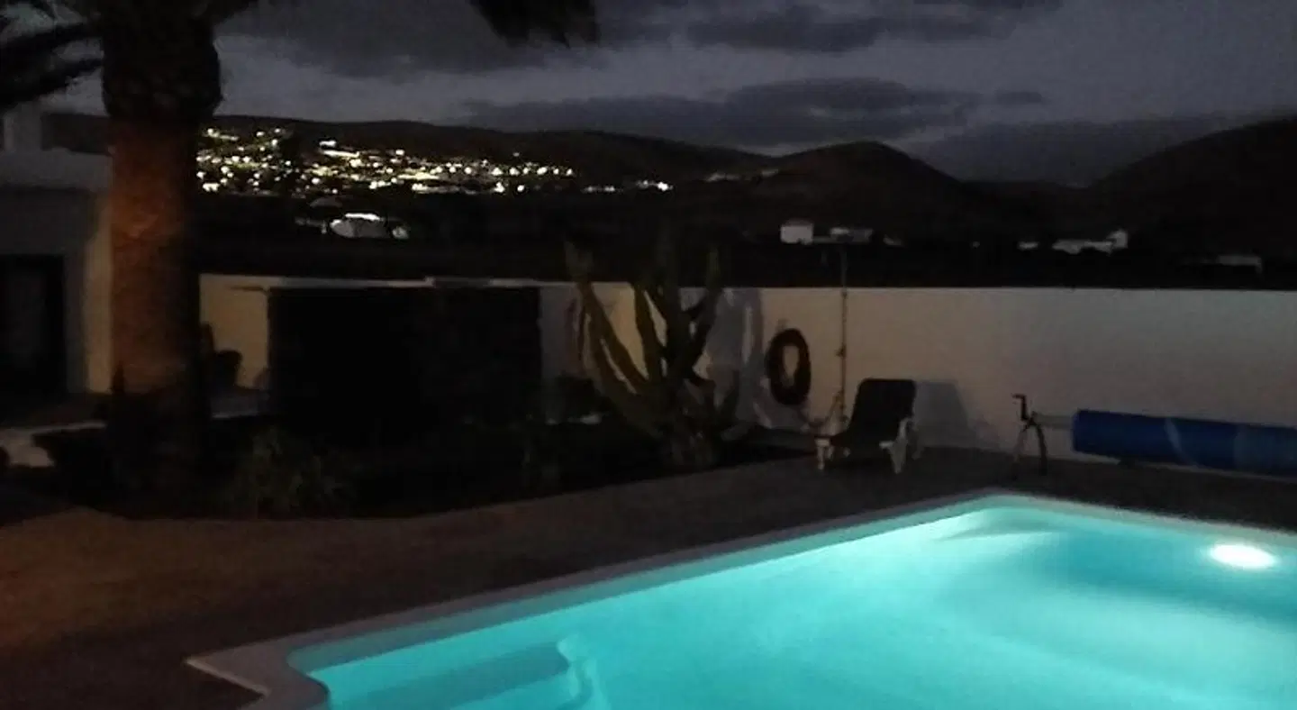 Casa del Erizo - Ecofinca Hallenbad