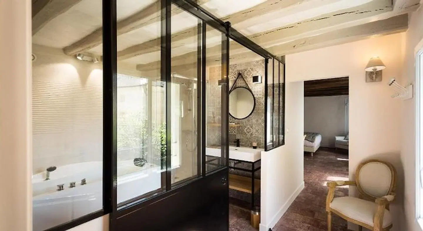 La Vie Voyage Badezimmer