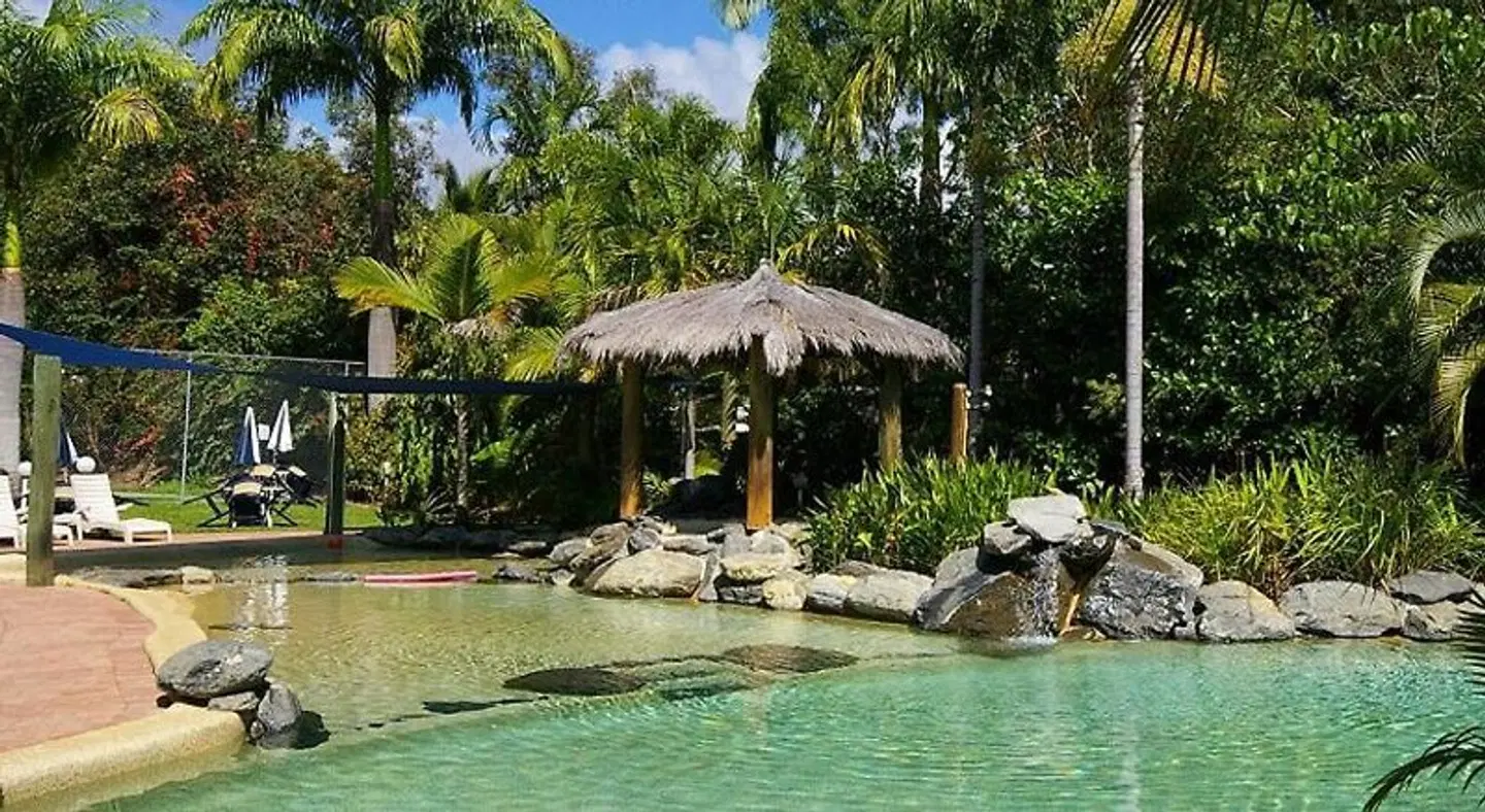 Port Douglas Plantation Resort Garten