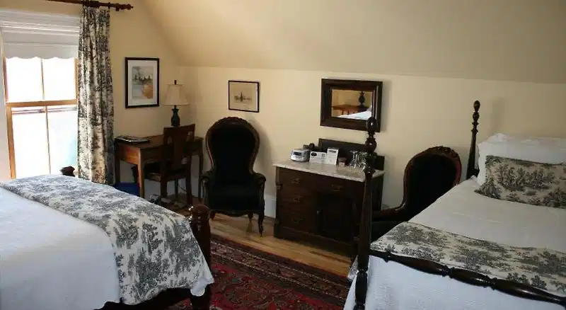 Gillespie House Inn – Hotelfoto