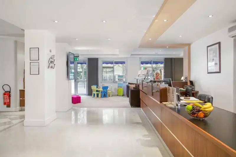 Royal Regency – Hotelfoto