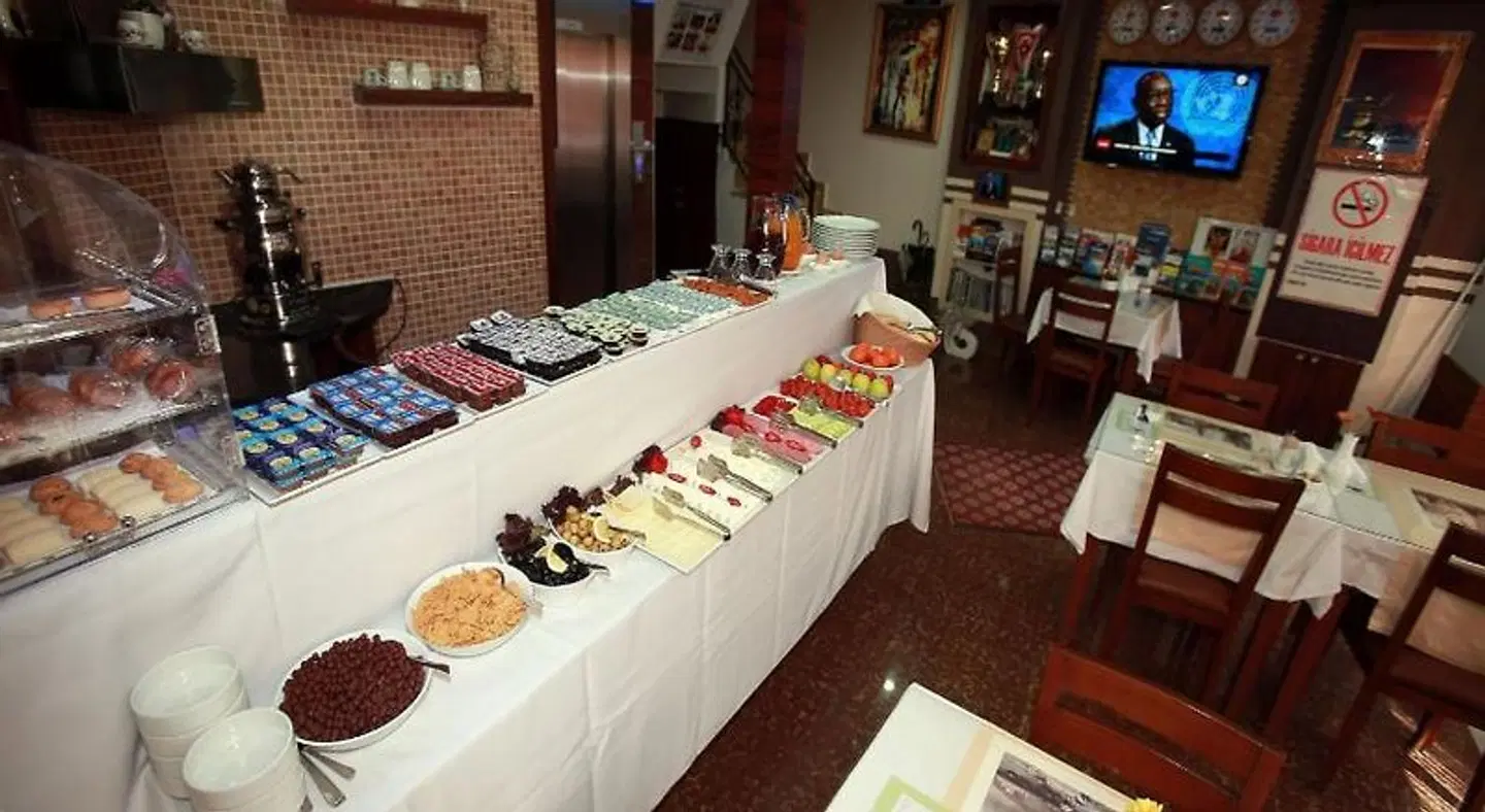 Arife Sultan Hotel Restaurant