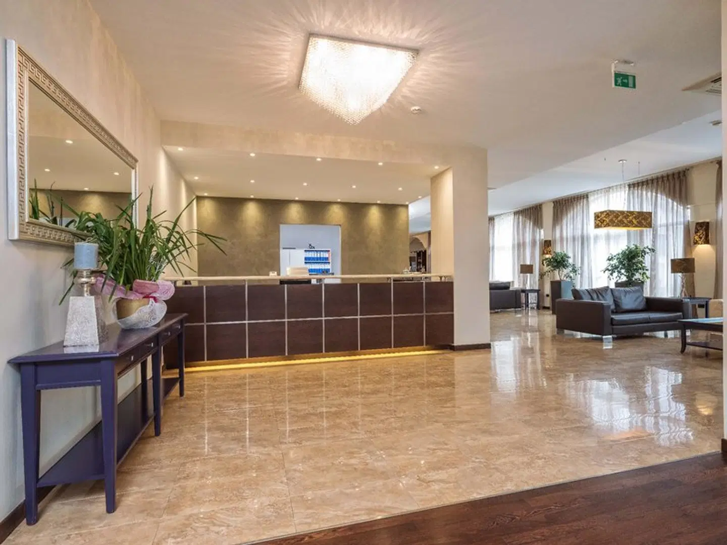 For You LOUNGE_LOBBY