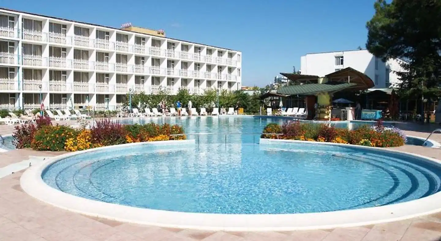 Balaton Hotel Pool