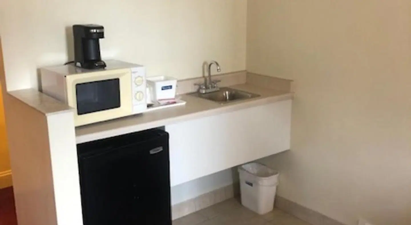 Travelodge by Wyndham Downtown Chicago Badezimmer