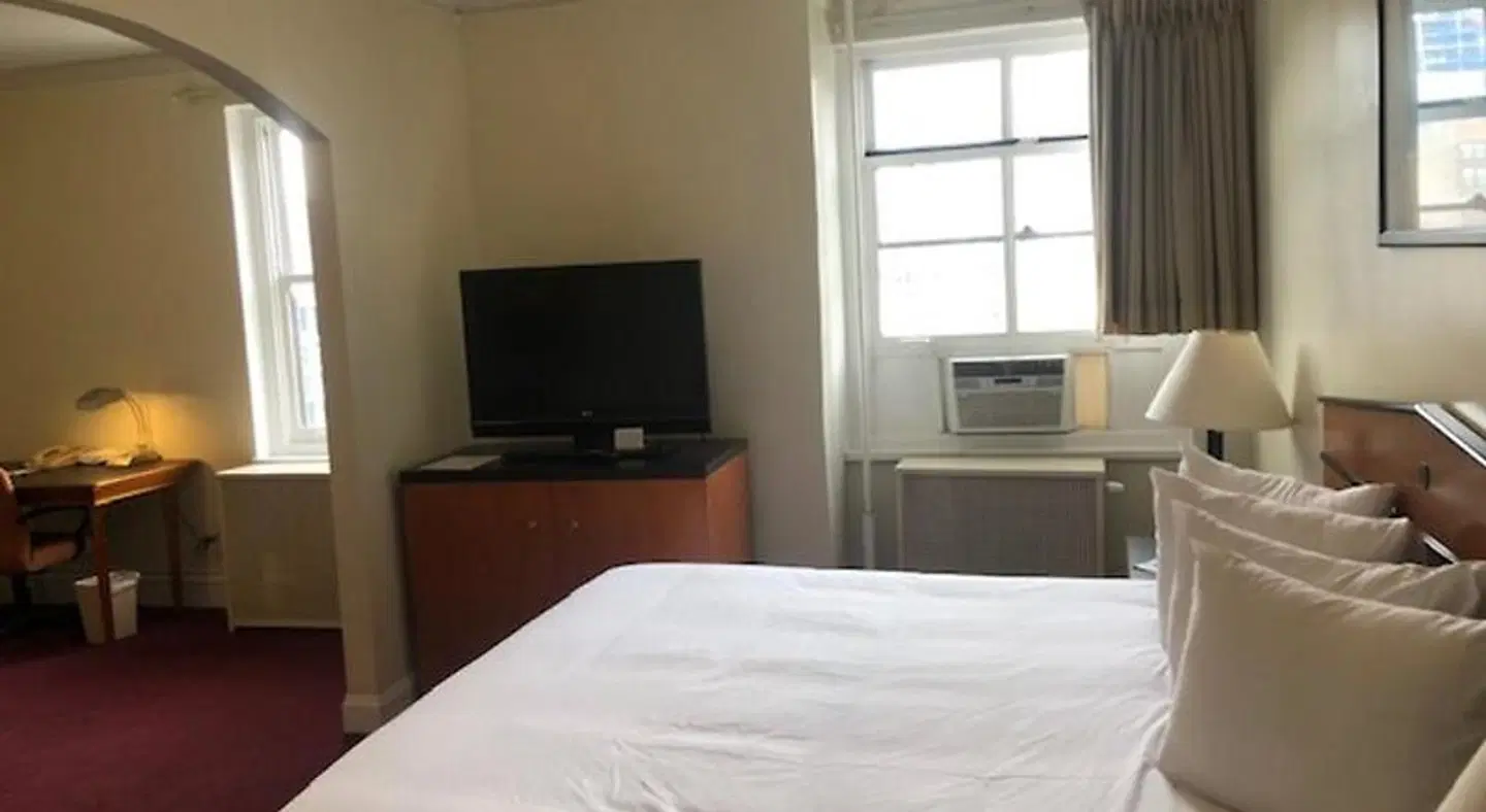 Travelodge by Wyndham Downtown Chicago ROOM_EXAMPLE